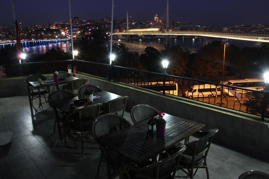 Galata Bridge Apart Provincia di Istanbul Camera foto